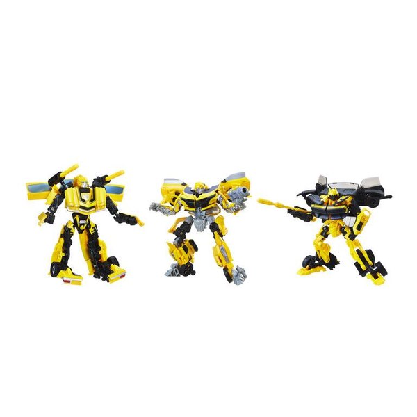 Transformers Tribute Bumblebee Evolutions 3 Pack Packaging Revealed And It's Pretty Neat  (2 of 4)